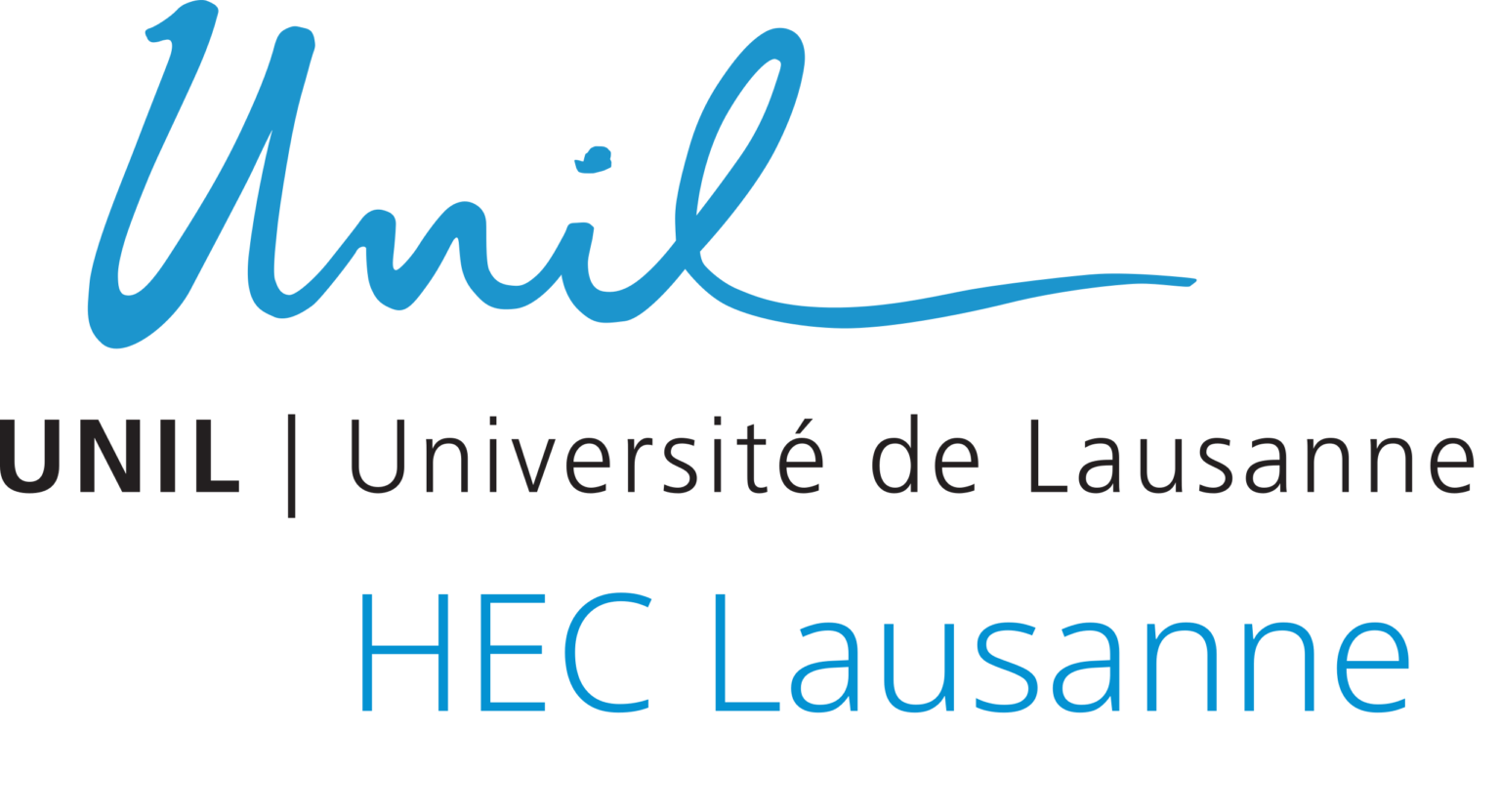 Logo Université de Lausanne - HEC Lausanne